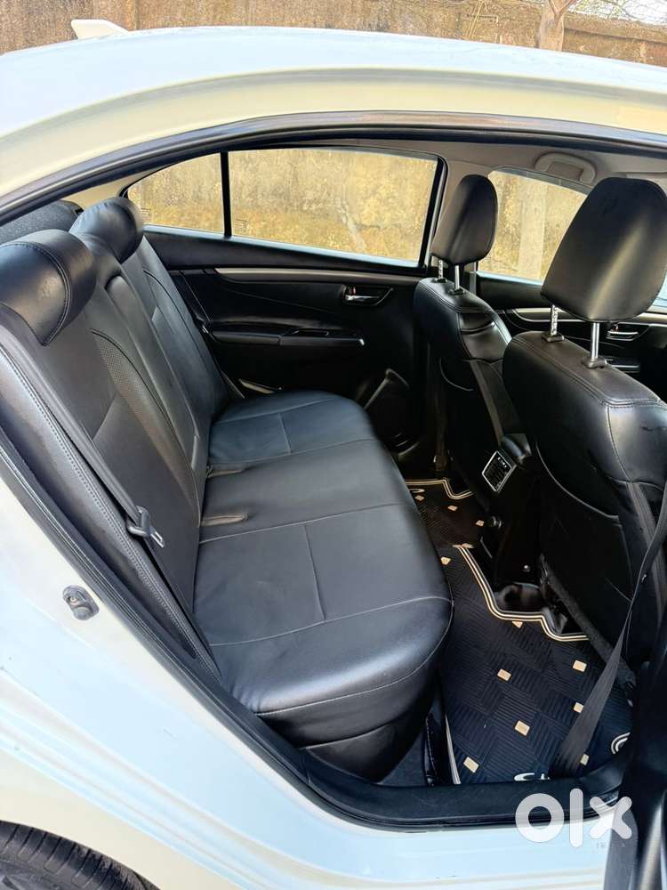 Maruti Suzuki Ciaz Zdi Plus Shvs, 2016, Diesel