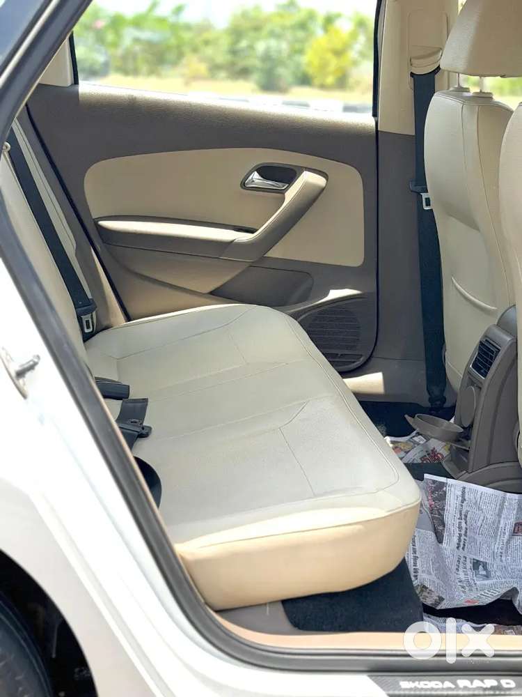 Skoda Rapid 2016 Diesel Well Maintained