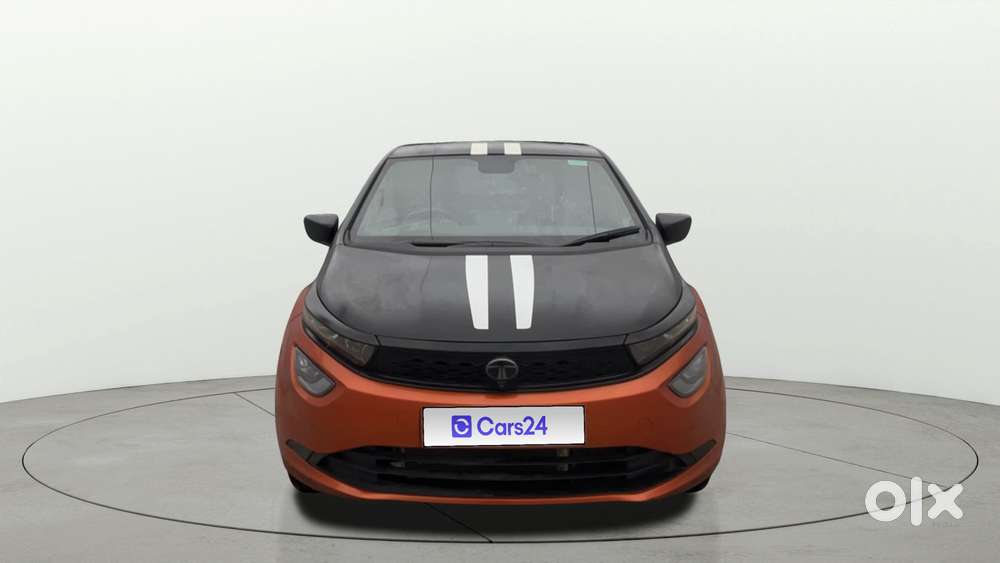 Tata Altroz Racer, 2024, Petrol