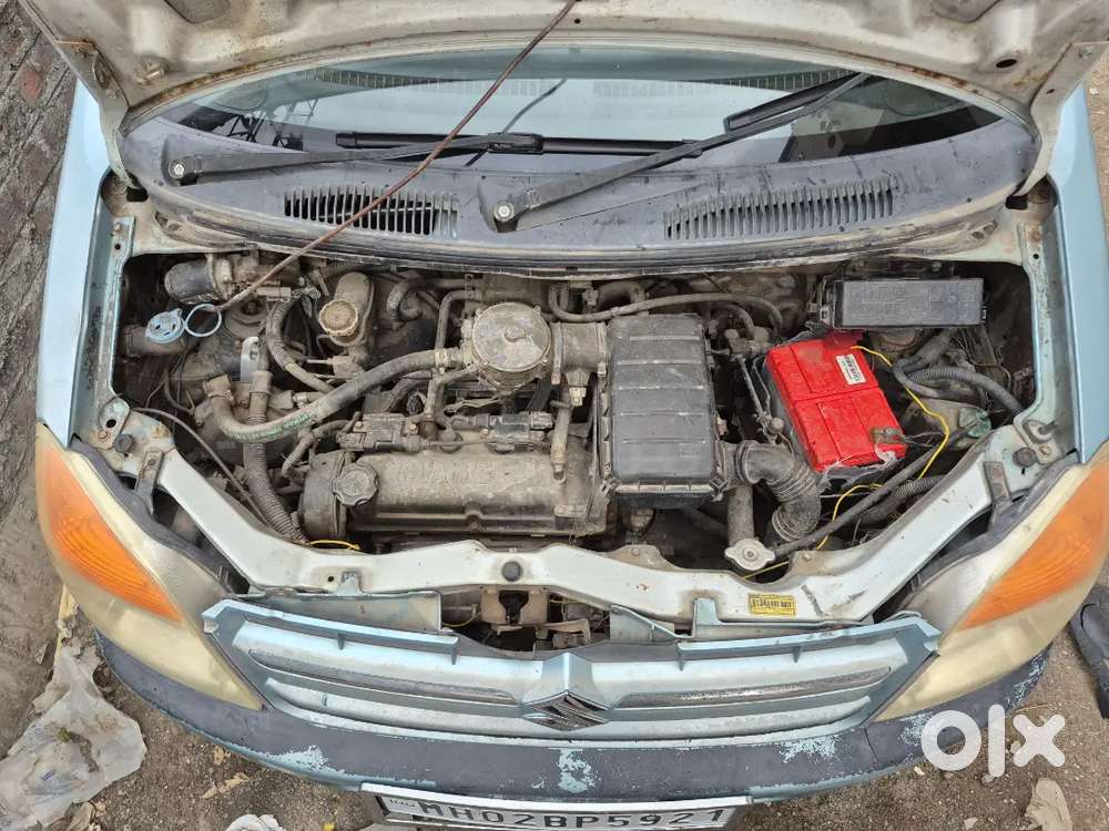 Maruti Suzuki Wagonr 2010 Petrol+ Lpg