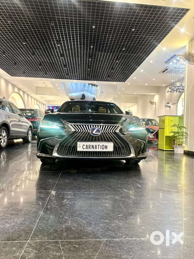 Lexus Es, 2019, Petrol