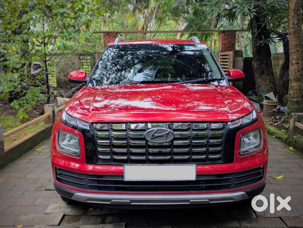 Hyundai Venue S Mt 1.2 Kappa, 2023, Petrol