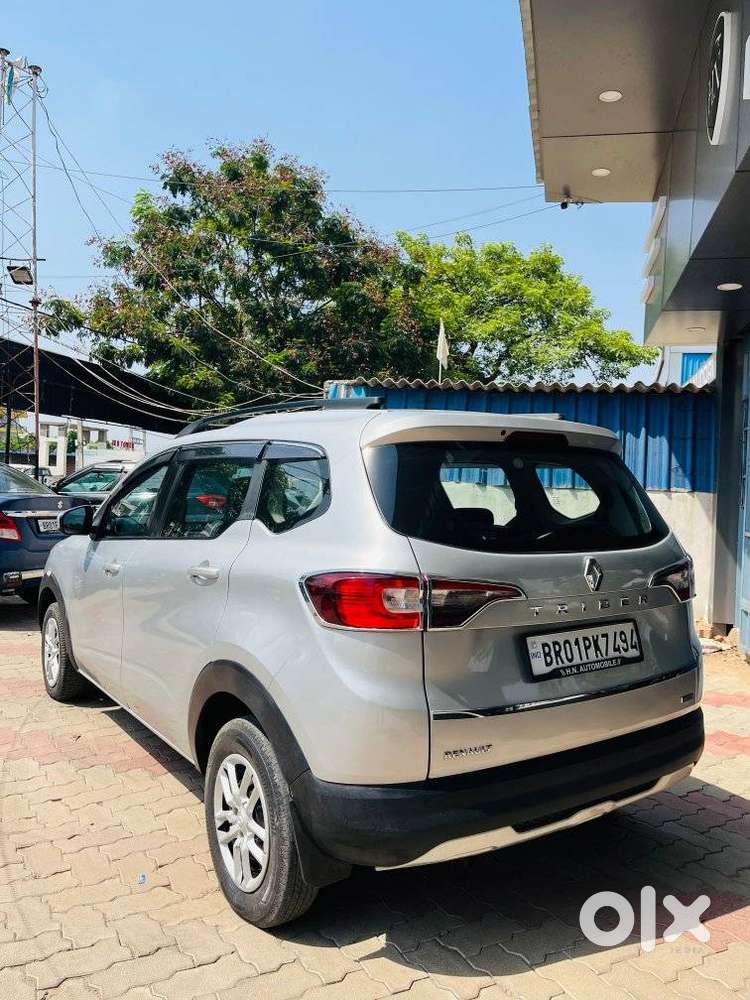 Renault Triber Rxt, 2019, Petrol