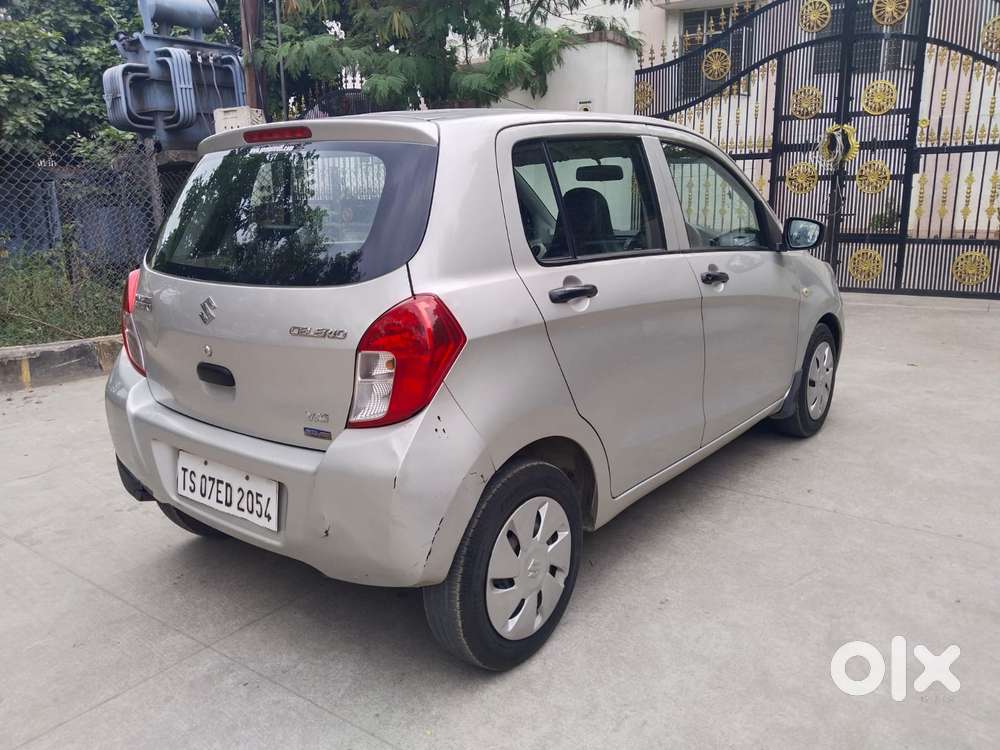 Maruti Suzuki Celerio 1.0 Vxi Amt, 2014, Petrol