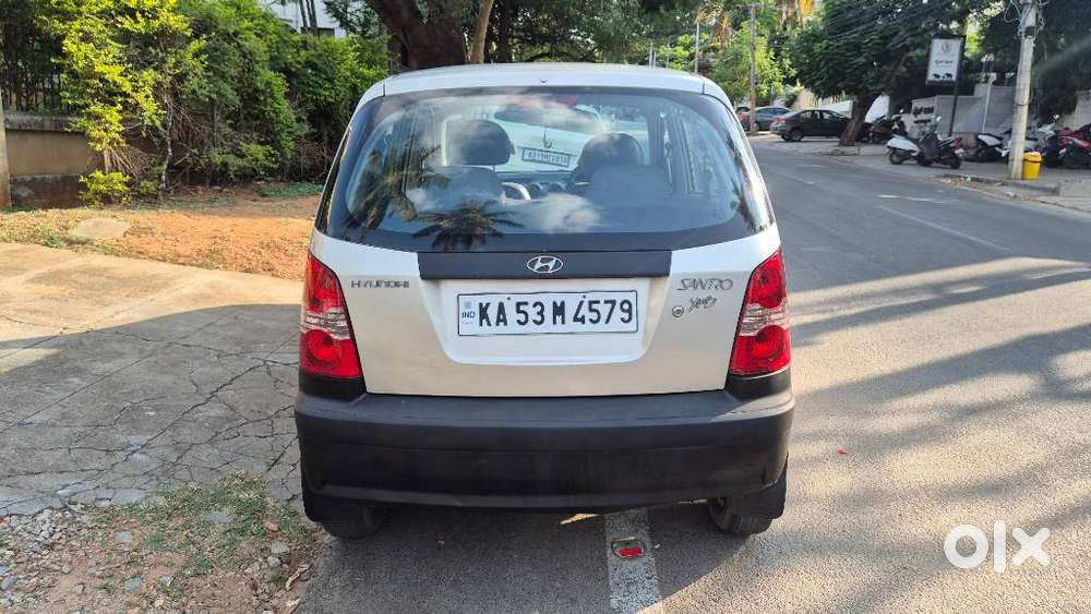 Hyundai Santro Xing Gls, 2007, Petrol