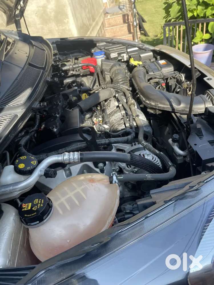 Push Button Top Varient