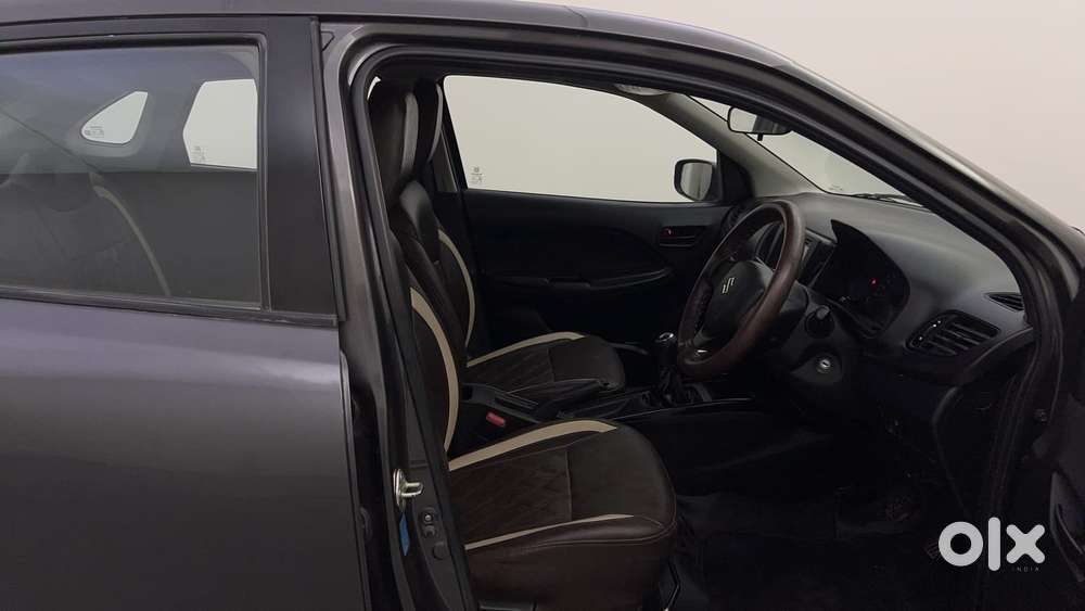 Maruti Suzuki Baleno 1.2 Sigma, 2018, Petrol