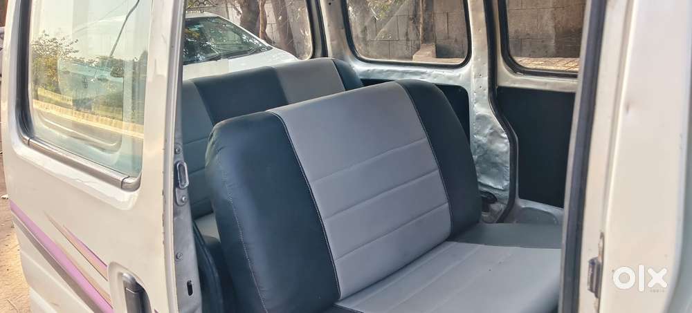 Maruti Suzuki Eeco 1.2 7 Str, 2016, Petrol