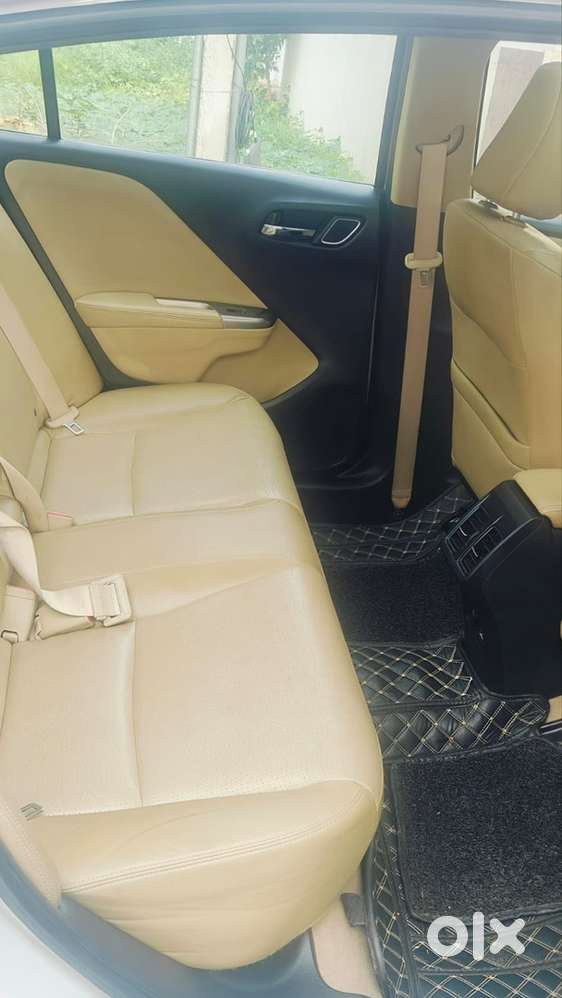 2017 Honda City Petrol Manual 70020 Km Driven