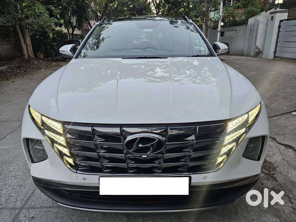 Hyundai Tucson 2.0 Platinum Diesel At, 2025, Diesel