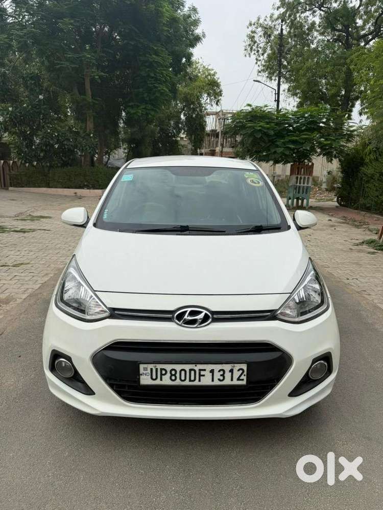 Hyundai Xcent Prime 2015 Diesel Good Condition