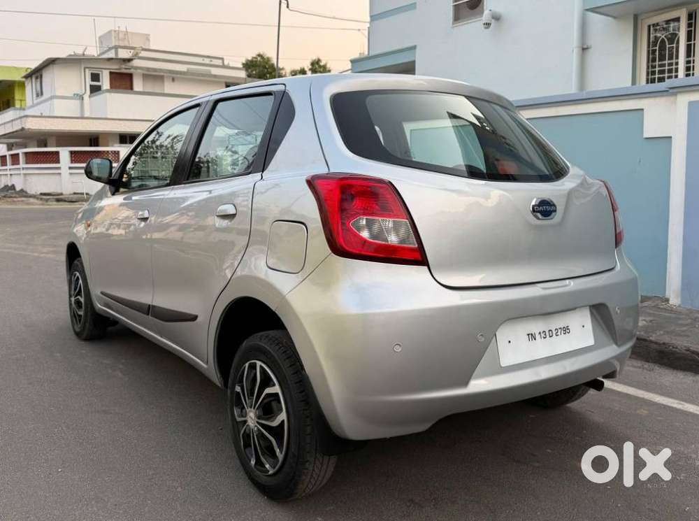 Datsun Go T, 2015, Petrol