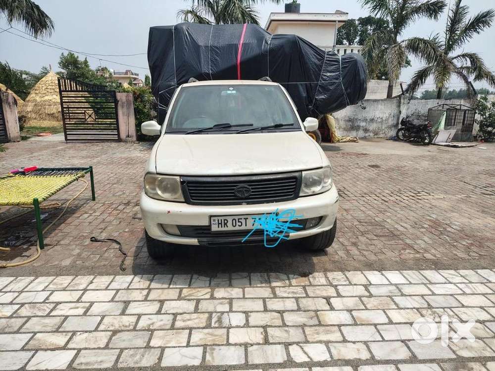 Tata Safari 2007 Petrol Good Condition
