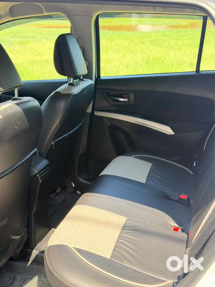 Maruti Suzuki S-cross Delta 1.3, 2017, Diesel