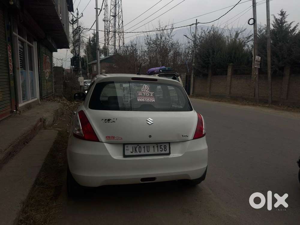 Maruti Suzuki Swift 2013 Diesel Good Condition