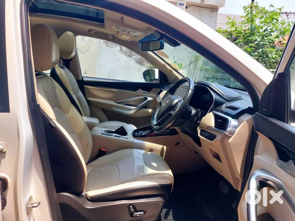 Mg Hector Sharp At, 2022, Petrol