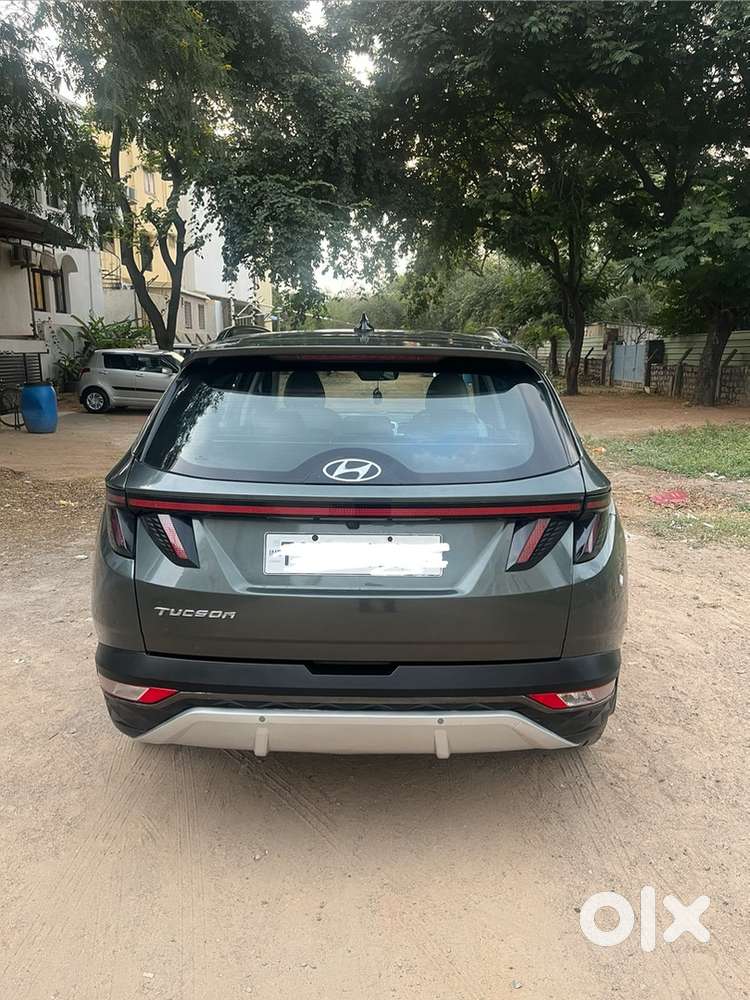 2024 Hyundai Tucson Petrol