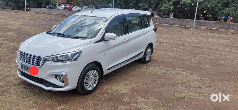 Maruti Suzuki Ertiga 1.5 Vxi, 2019, Cng & Hybrids