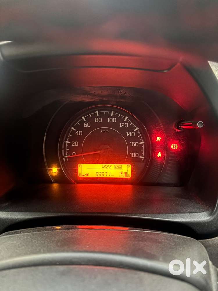 2022 Maruti Suzuki Wagon R Lxi
