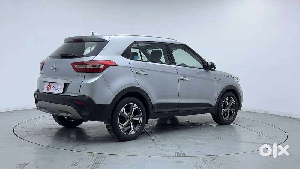 Hyundai Creta 1.6 Sx (o), 2019, Petrol