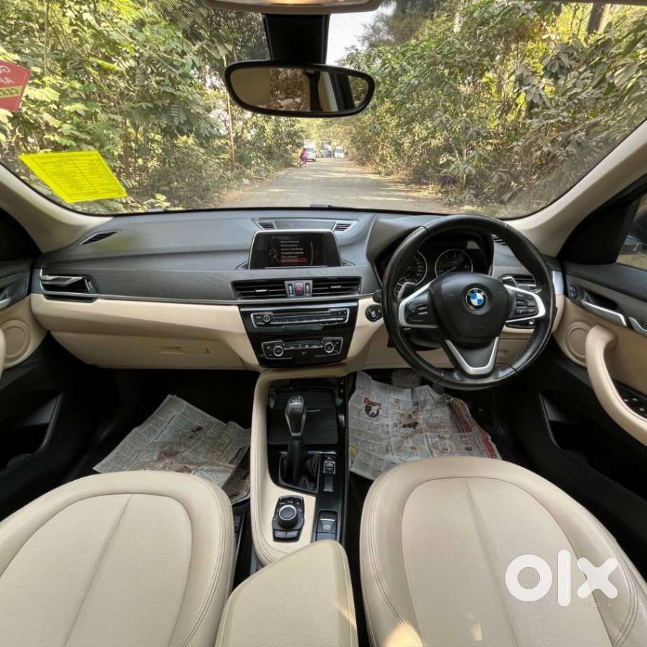 Bmw X1 Xdrive 20d Xline, 2016, Diesel