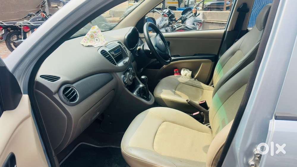Hyundai I10 2011 Petrol Manual