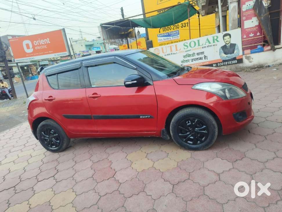 Maruti Suzuki Swift Vdi, 2014, Diesel