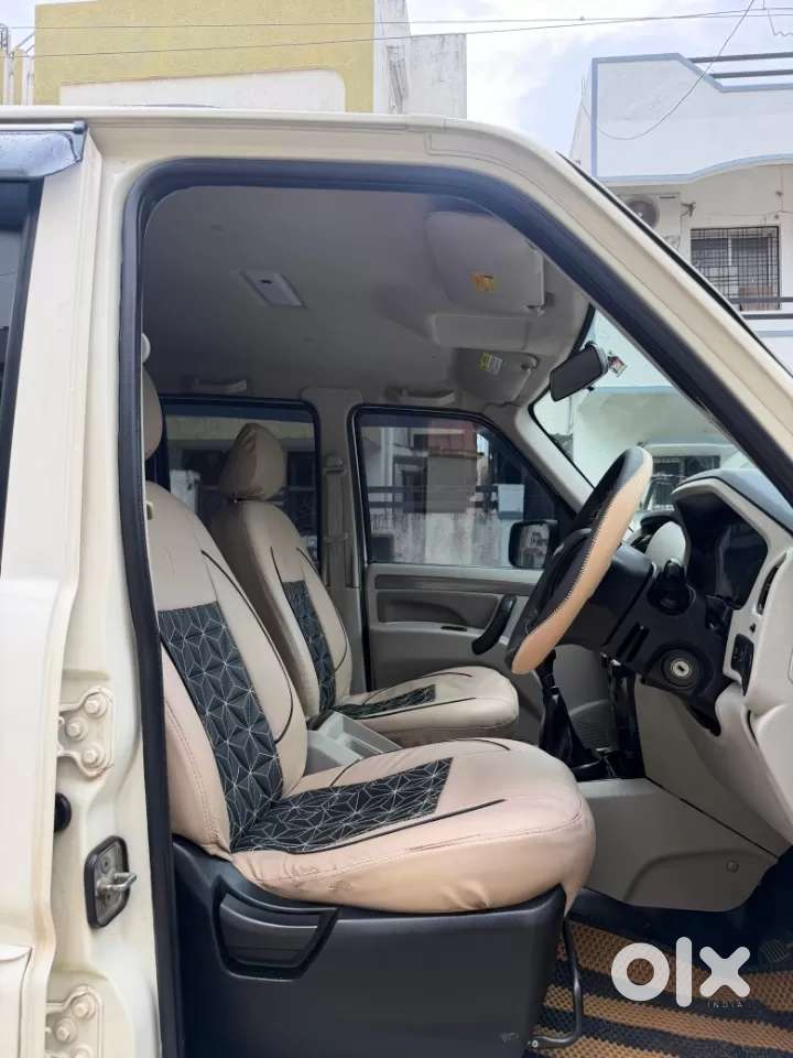 Mahindra Scorpio [ ] 2.2 S5, 2021, Diesel