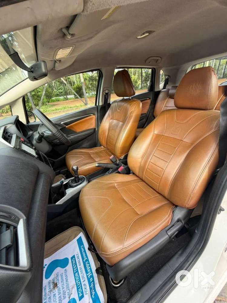 Honda Jazz Vx Mt I-dtec, 2015, Diesel