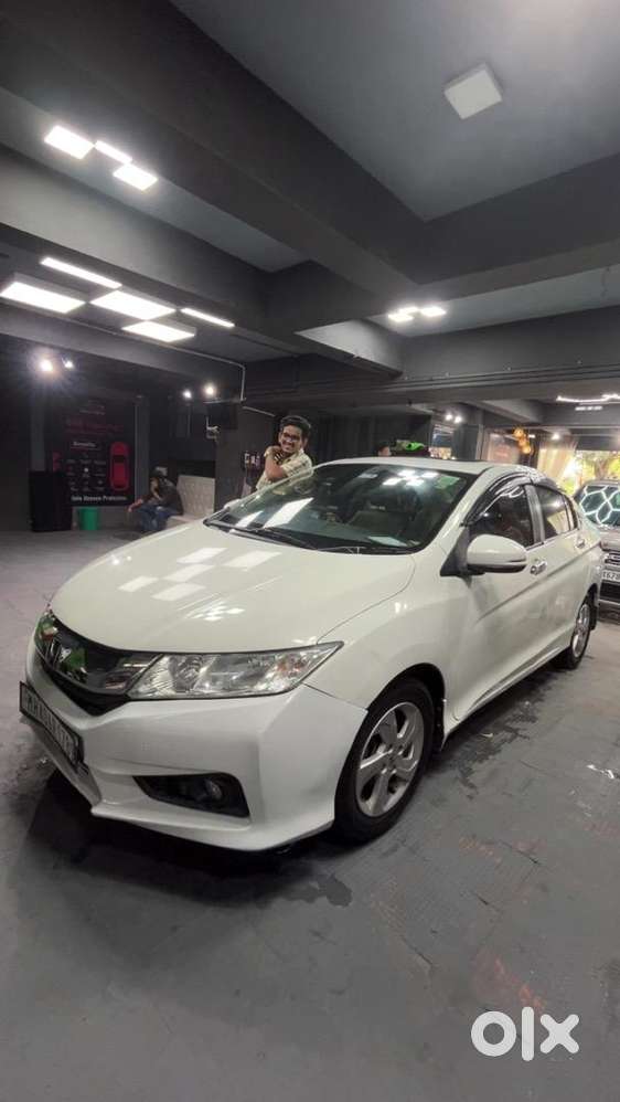 Honda Diesel Car 2015