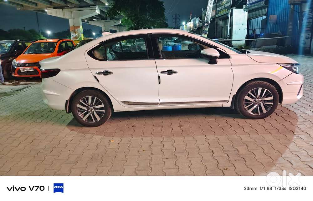 Honda City Zx Petrol Cvt, 2020, Petrol