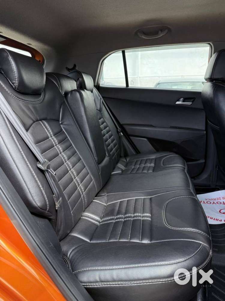 Hyundai Creta 1.6 Sx, 2019, Diesel