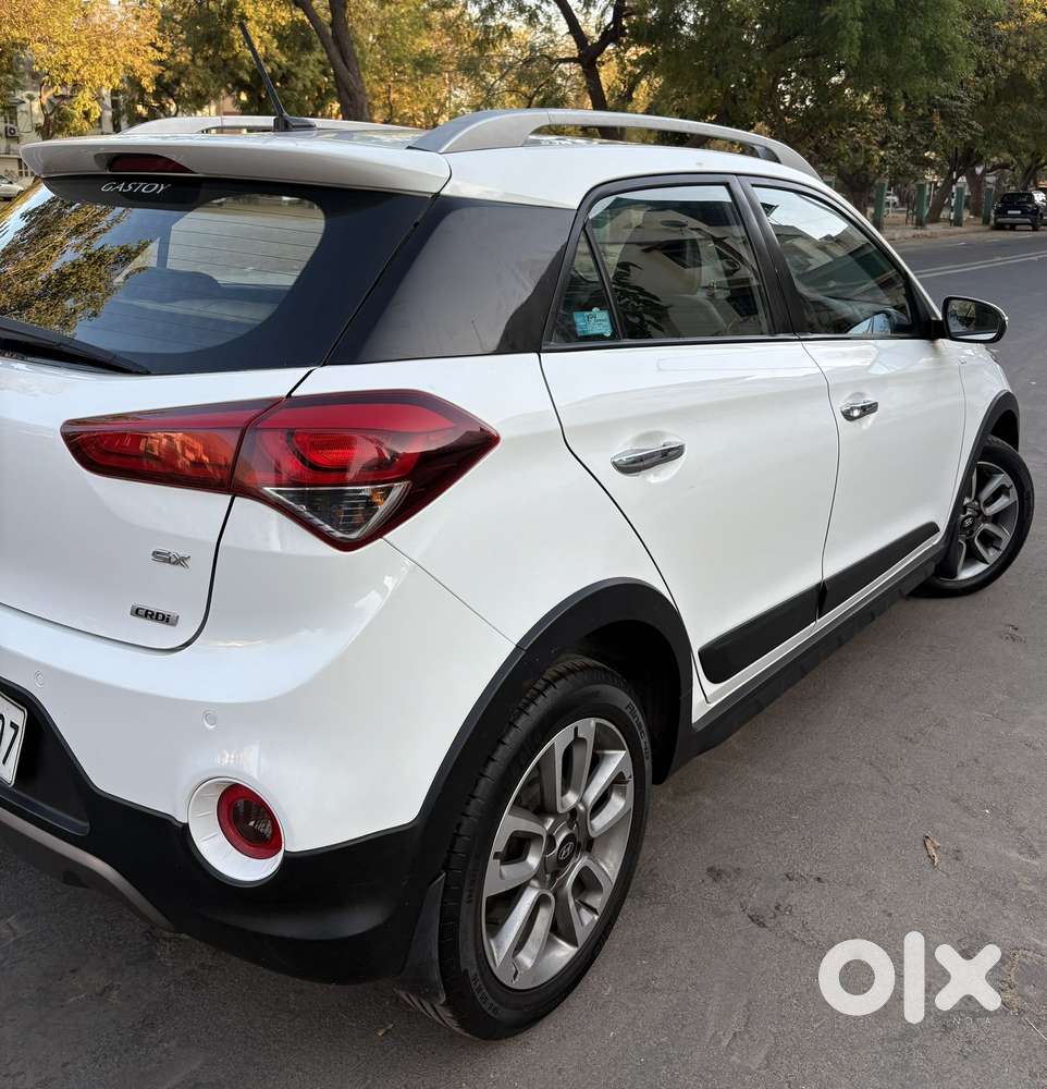 Hyundai I20 Active Sx Diesel, 2016, Diesel
