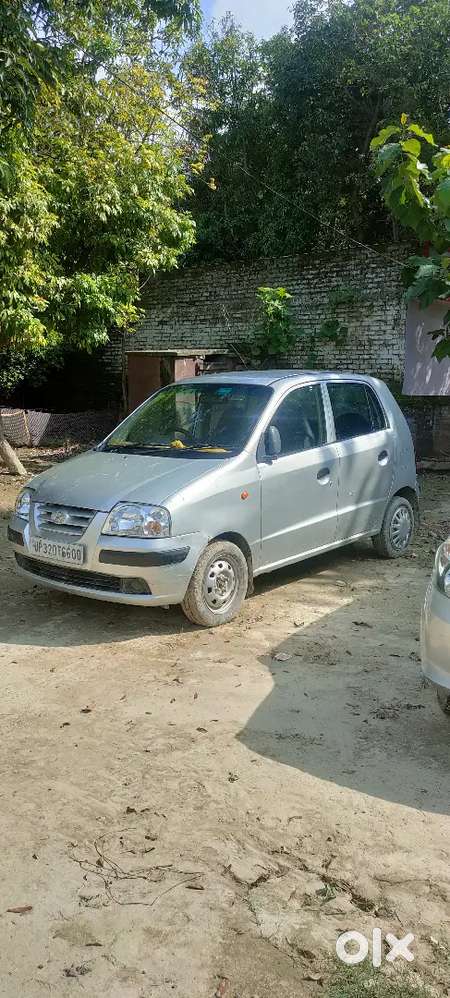 Hyundai Santro 2011