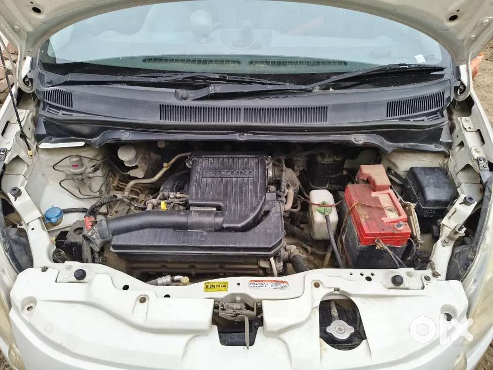 Maruti Suzuki Ritz 2014 Petrol Manual