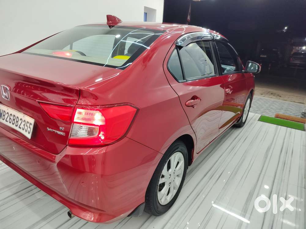 Honda Amaze V Petrol, 2018, Petrol