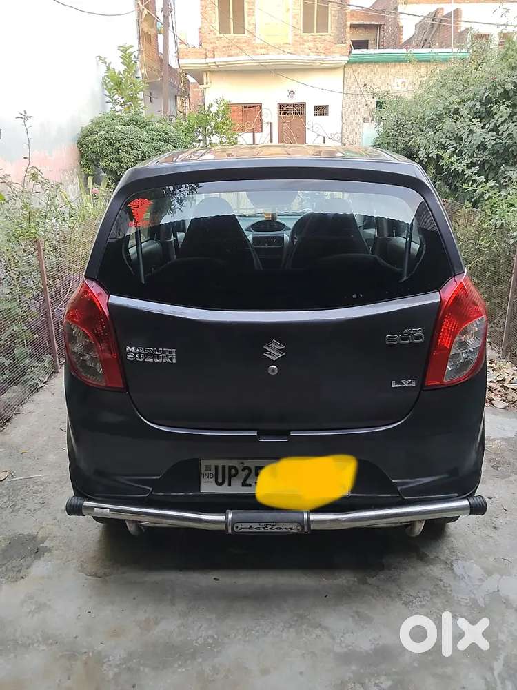 Maruti Suzuki Alto 800 2013 Petrol 66000 Km Driven