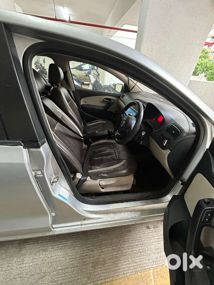 Volkswagen Polo 2012 Diesel Car