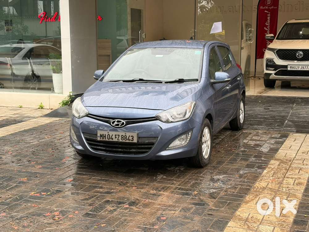Hyundai I20 Diesel Asta Option, 2013, Diesel