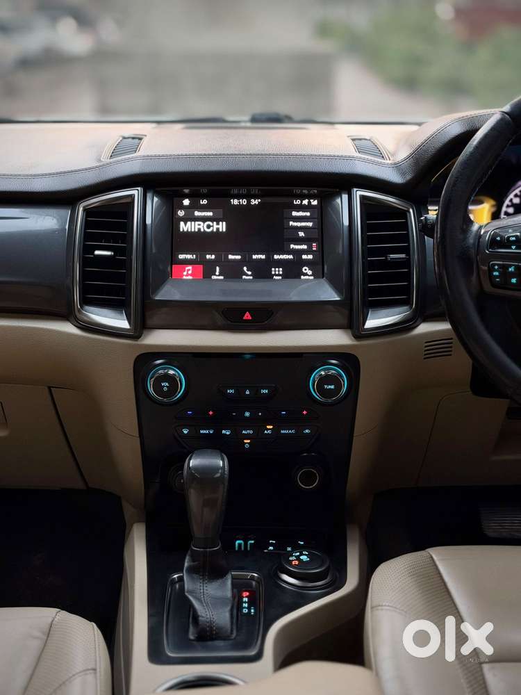 Ford Endeavour 3.2 Titanium At 4x4, 2017, Diesel