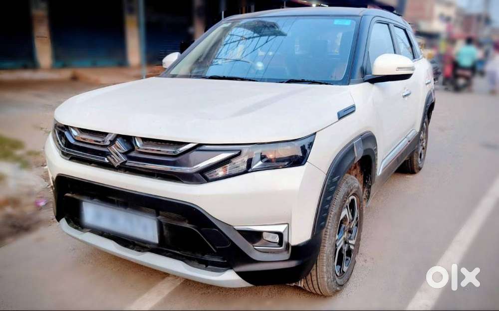 Maruti Suzuki Brezza Vxi  Upgraded To  Zxi+ Look  November 2024