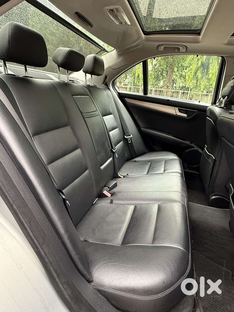 Mercedes-benz A-class Limousine