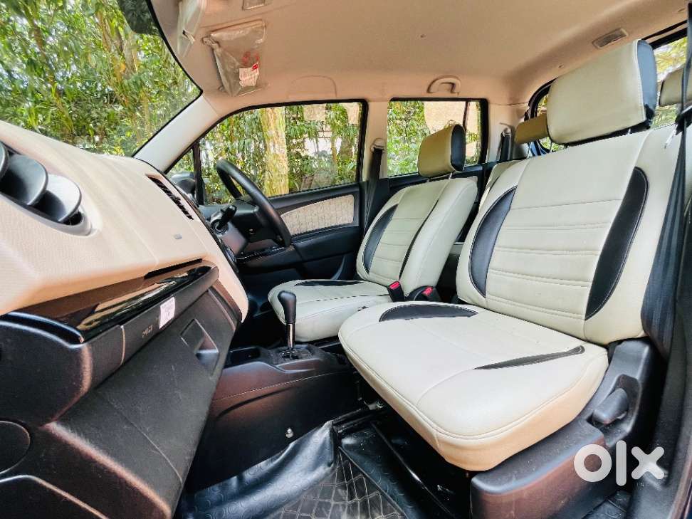 Maruti Suzuki Wagon R Vxi Amt Opt, 2018, Petrol