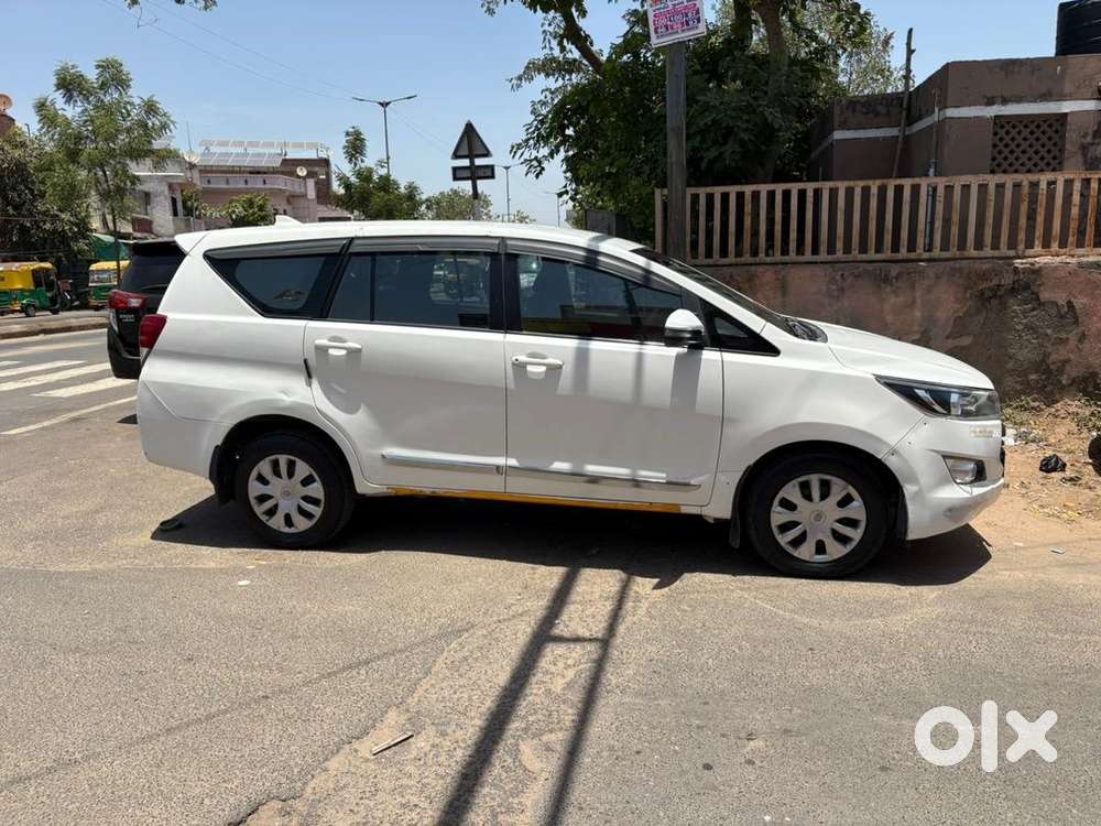 Toyota Diesel Car 2018 Km Driven