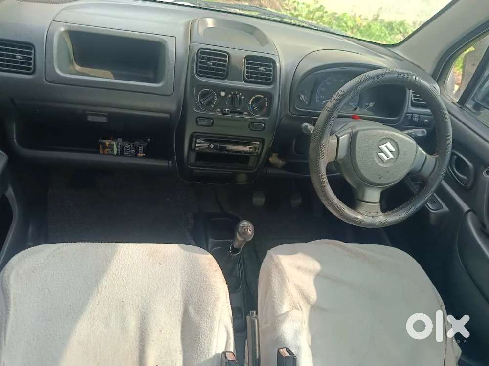 Maruti Suzuki Wagon R Petrol Manual 2009