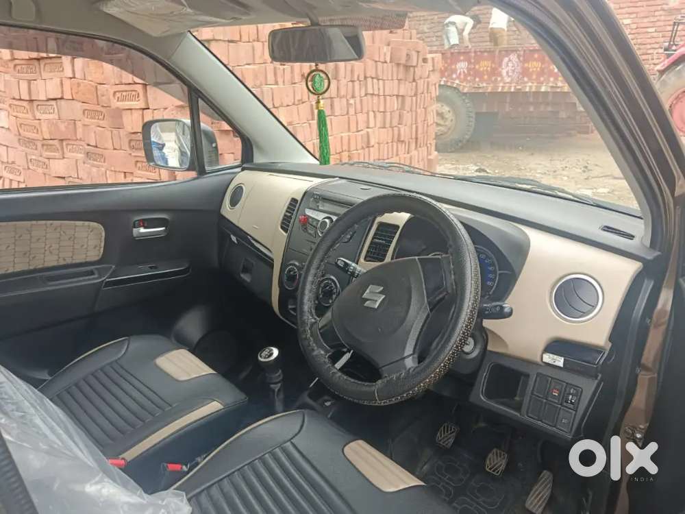 Maruti Suzuki Wagon R 2018 Model