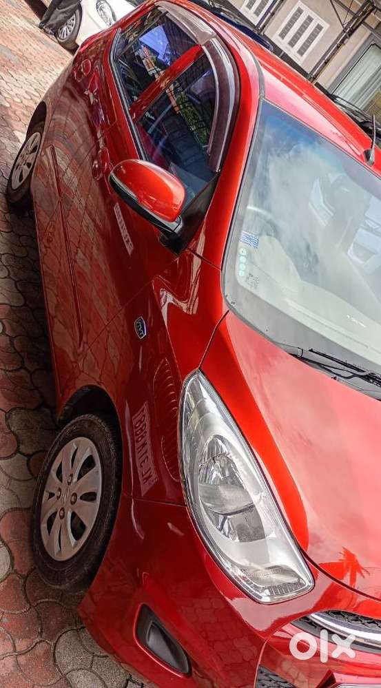 Hyundai I10 Sportz 1.2 Automatic Kappa2, 2012, Petrol