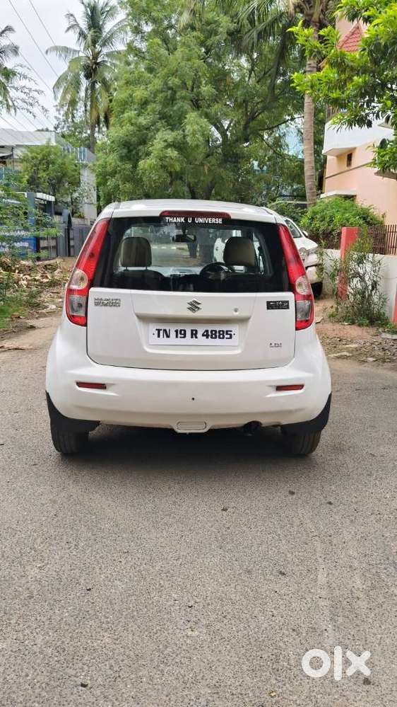 Maruti Suzuki Ritz Ldi, 2015, Diesel