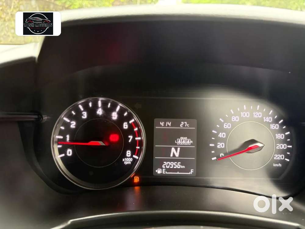 Maruti Suzuki Swift Amt Zxi, 2024, Petrol