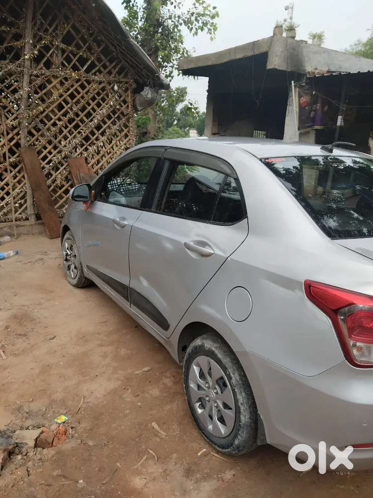 Hyundai Xcent Diesel 2015